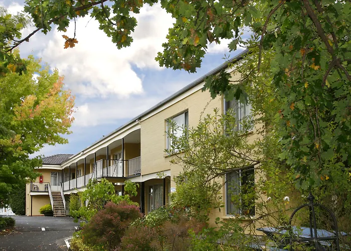 Graham Apartments