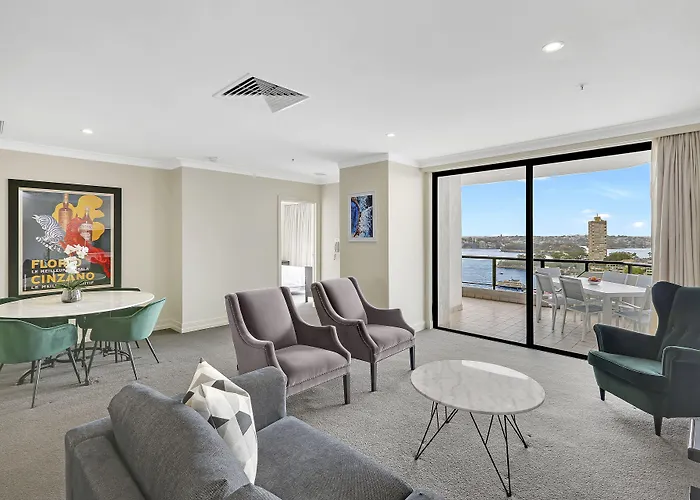 Milson Serviced Apartments