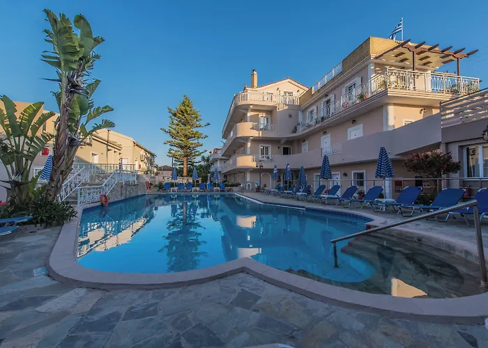 Planos Beach Hotel