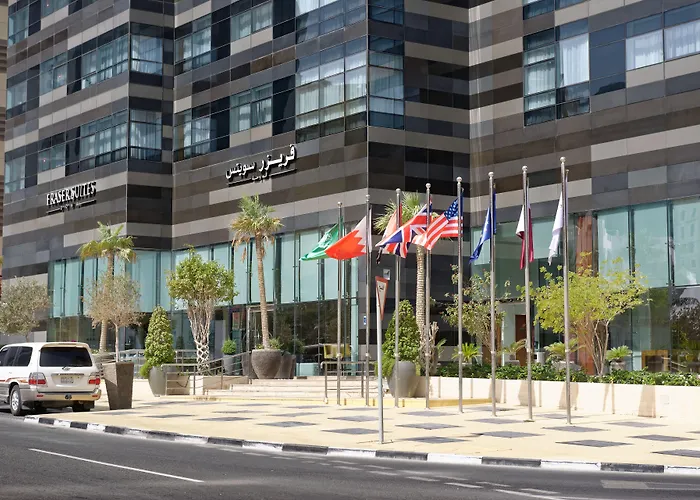 Fraser Suites Doha