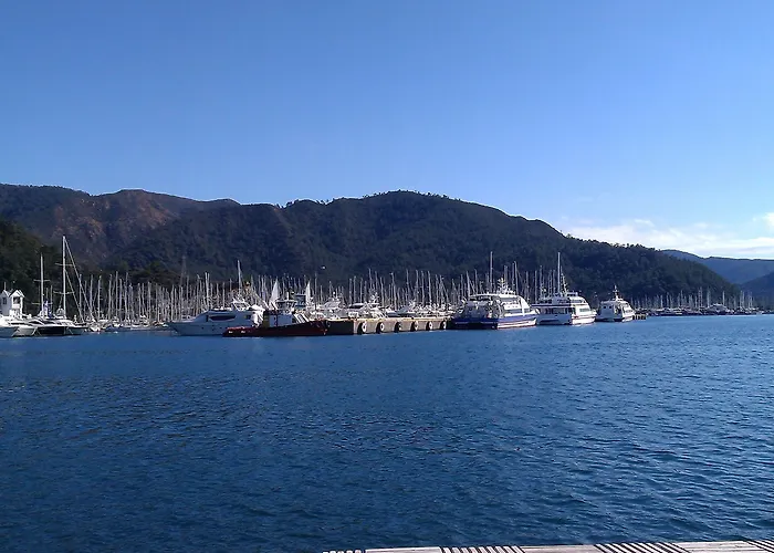 Club Sunset Apartments Marmaris