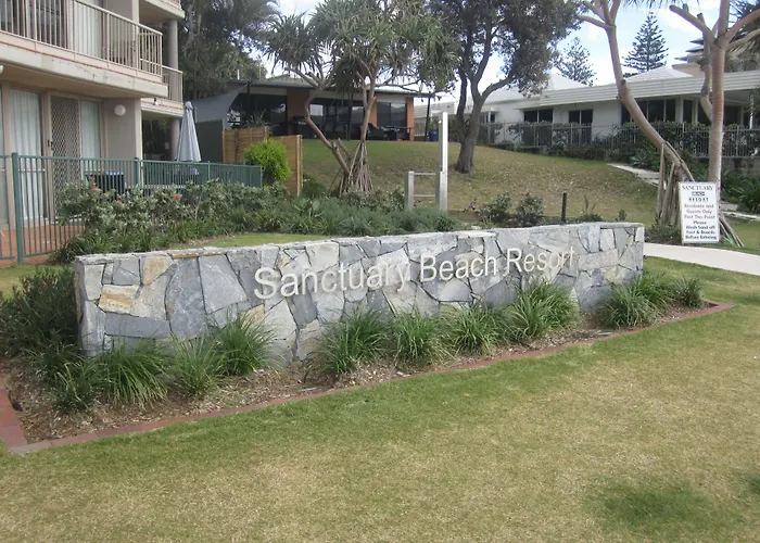 Sanctuary Beach Resort