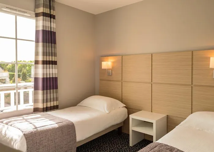Les Villas Du Spa Pleneuf-Val-Andre
