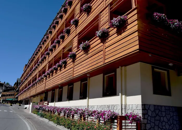 Radisson Residences Savoia Palace Cortina D'Ampezzo