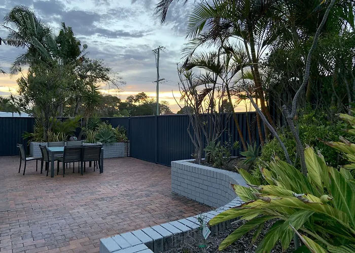 Burleigh Gardens North Hi-Rise Holiday Apartments