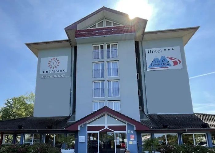 Hôtel Côté Sud Léman