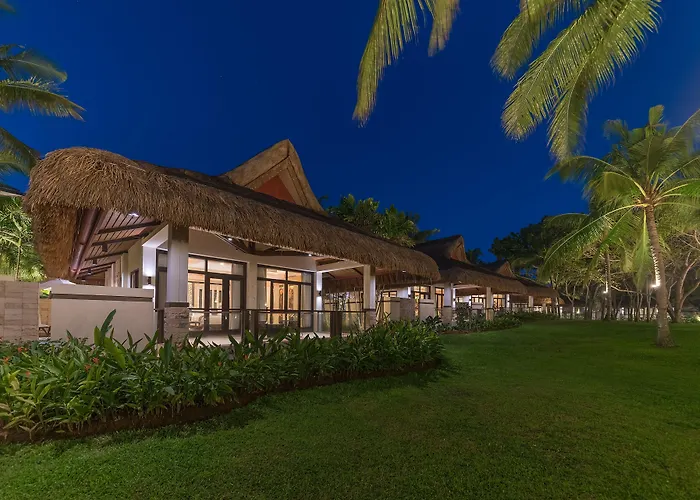 Henann Resort Alona Beach