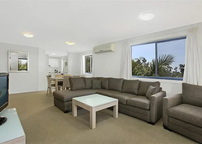 South Pacific Apartments Port Macquarie
