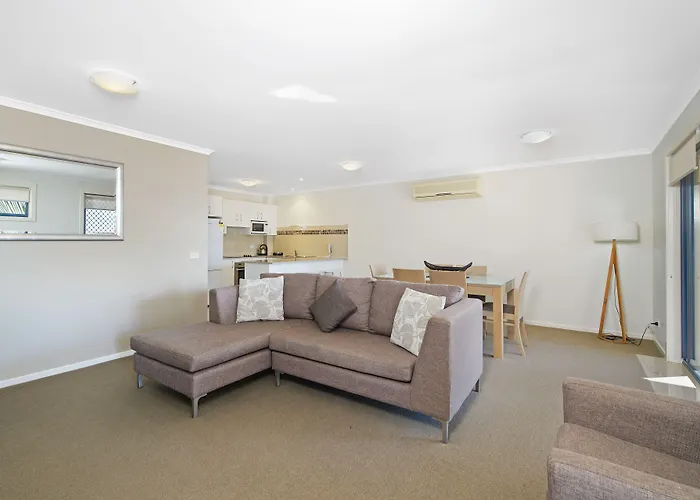 South Pacific Apartments Port Macquarie