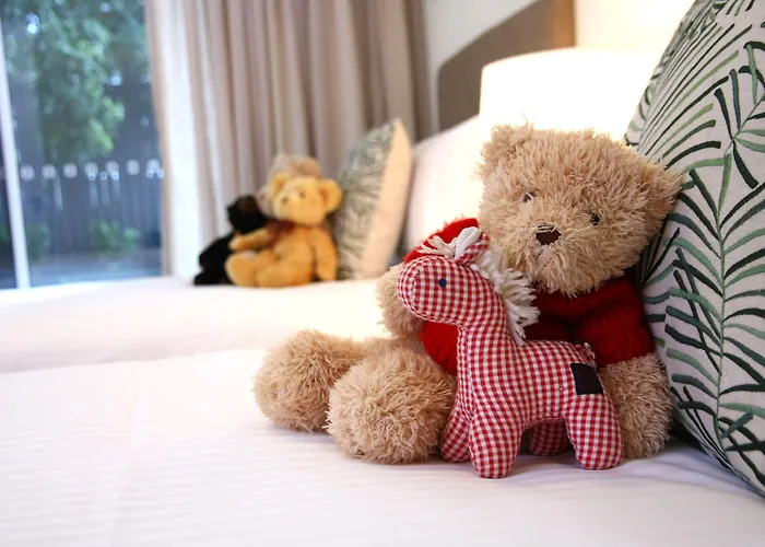 Domain Serviced Apartments Brisbane
