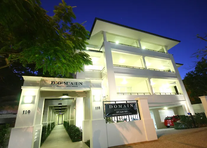 Domain Serviced Apartments