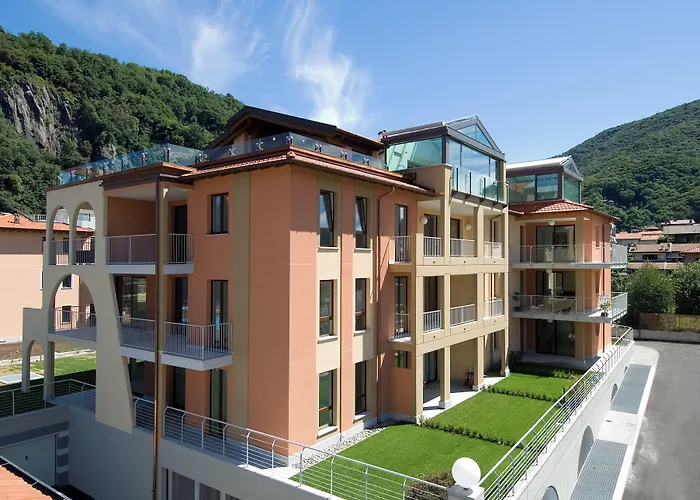 Golfo Gabella Lake Apartments Maccagno