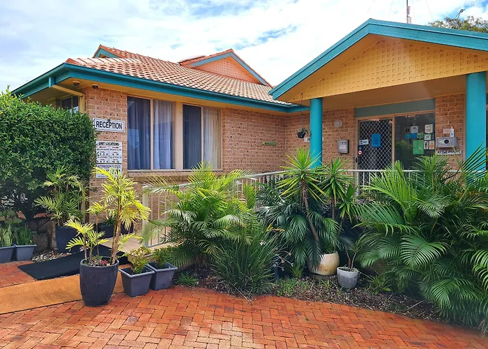 Beaches Serviced Apartments