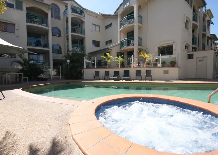 Aruba Beach Resort Broadbeach