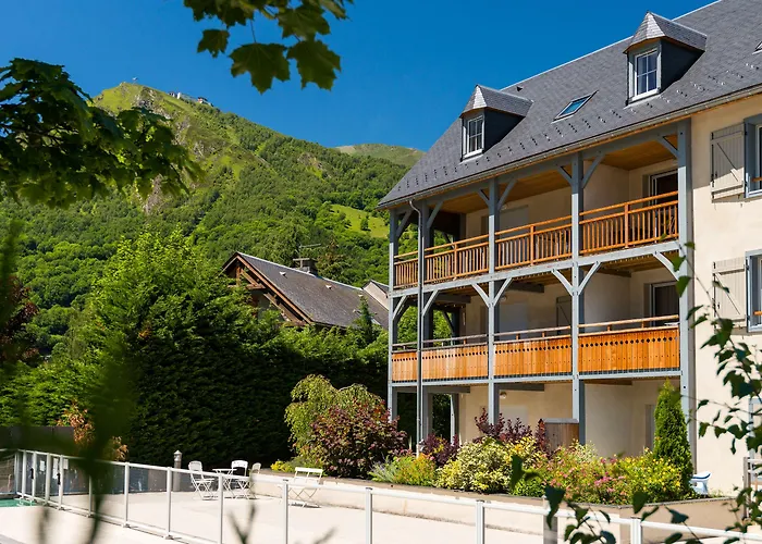 Lagrange Vacances Le Clos Saint Hilaire