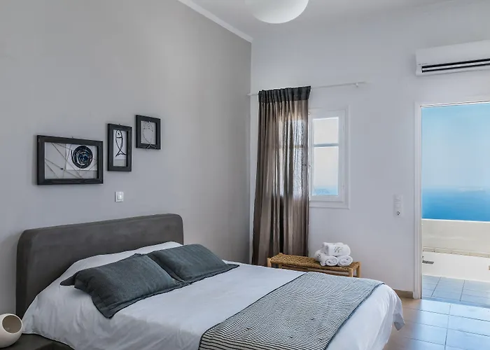Aparthotel Grand View - Megalochori 