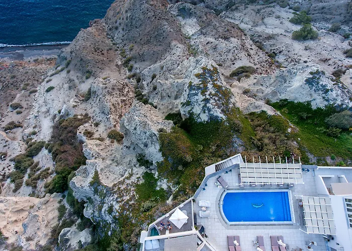 Grand View - Megalochori Santorini
