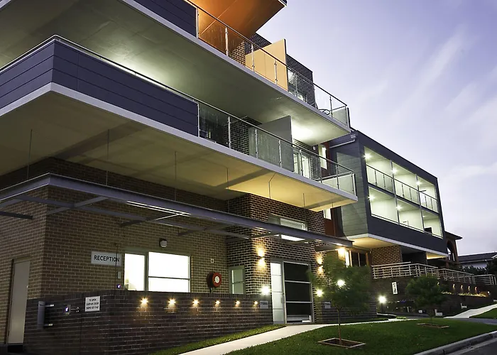 Charlestown Executive Apartments