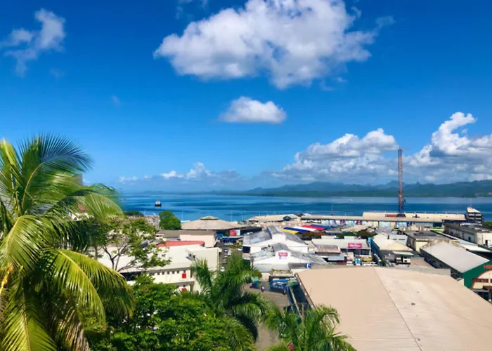 Capricorn Hotel Suva