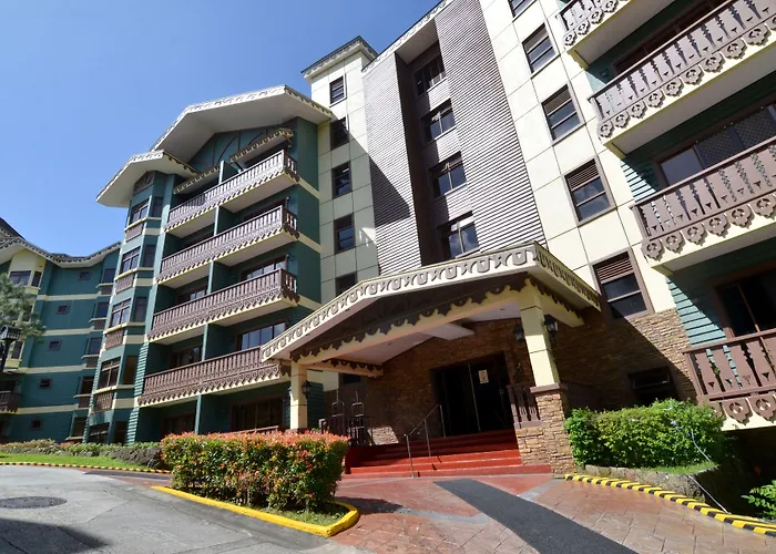 Crosswinds Resort Suites Tagaytay City