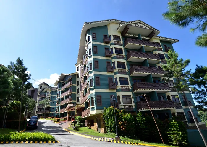 Crosswinds Resort Suites