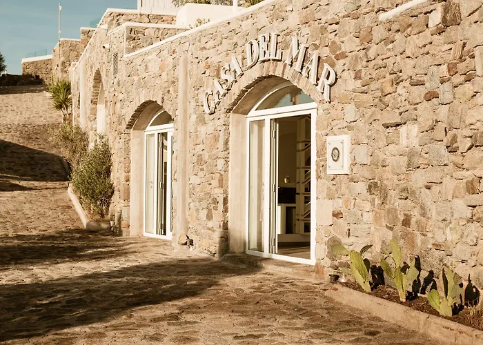 Casa Del Mar - Small Luxury Hotels Of The World Agios Ioannis Diakoftis