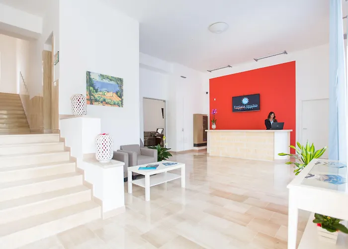 Residence Fontana Vecchia Vieste