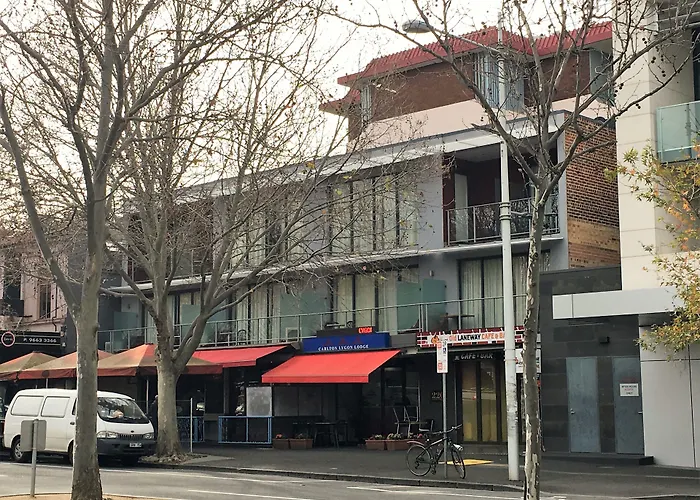 Carlton Lygon Lodge - Close To Uni