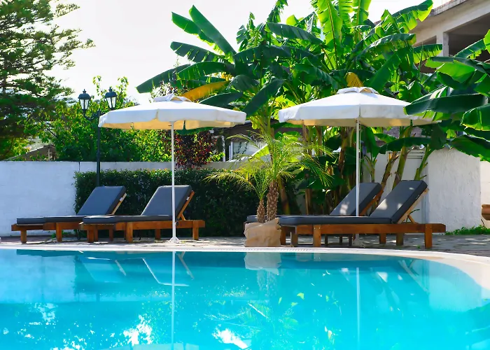 Aquarius Beach Hotel