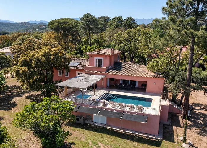 Hotel U Paesolu Sainte-Lucie-de-Porto-Vecchio