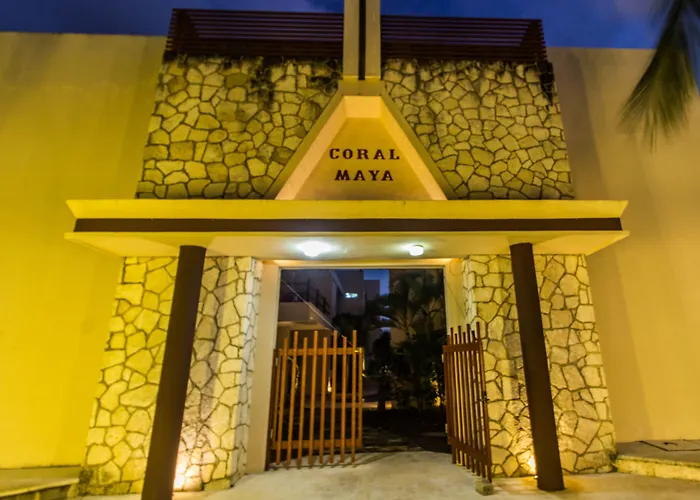 Coral Maya Stay Suites Puerto Aventuras