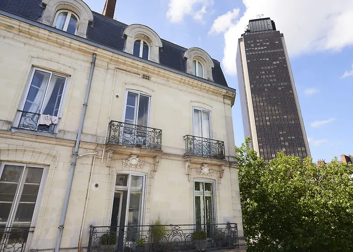 Logis Hôtel Duquesne