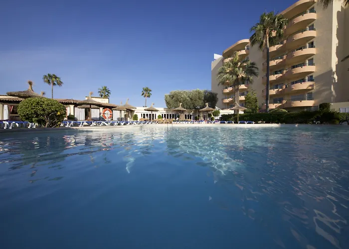 Alcudia Beach Apartments