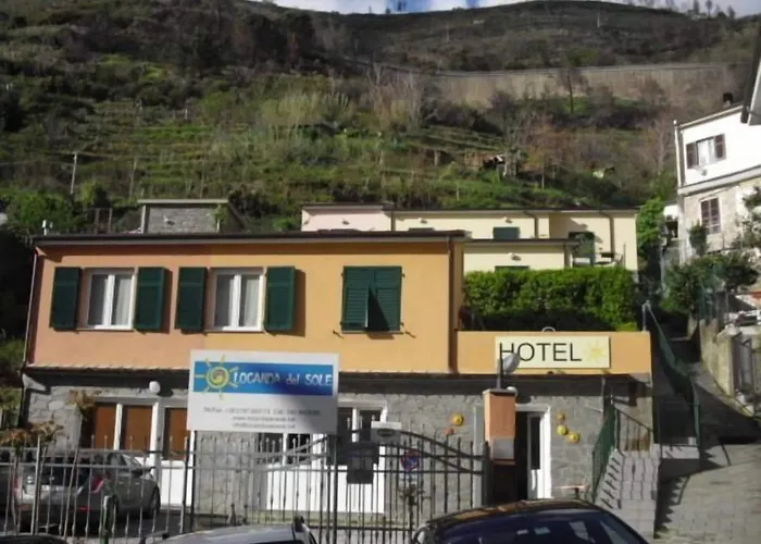 Hotel Del Sole