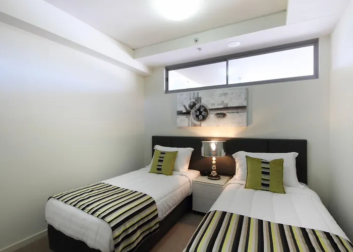 Monaco Caloundra Aparthotel