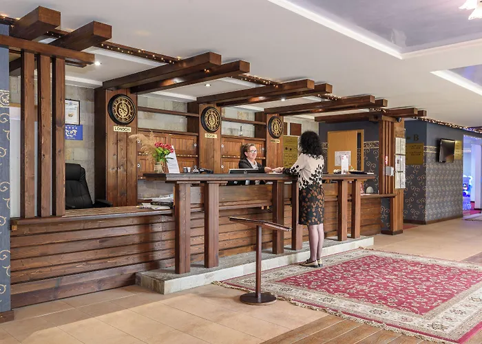 Grand Royale Apartment Complex & Spa Bansko