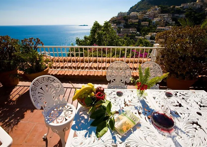 Villa Fiorentino Positano