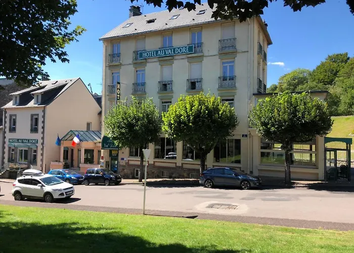 Hotel Au Val Doré