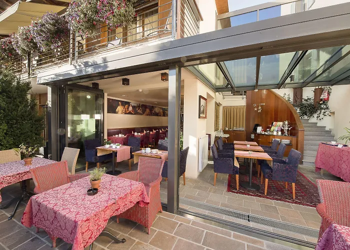 Residence Traube Bressanone