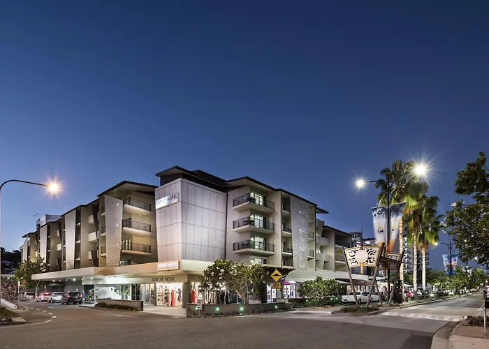 Grand And Apartments Townsville