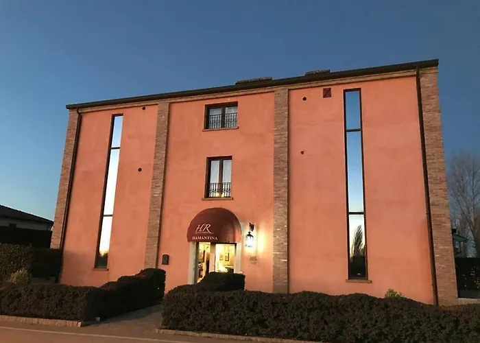 Hotel Residence Diamantina