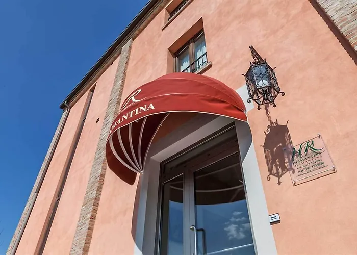 Hotel Residence Diamantina