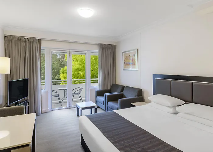 Nesuto Pennant Hills Aparthotel