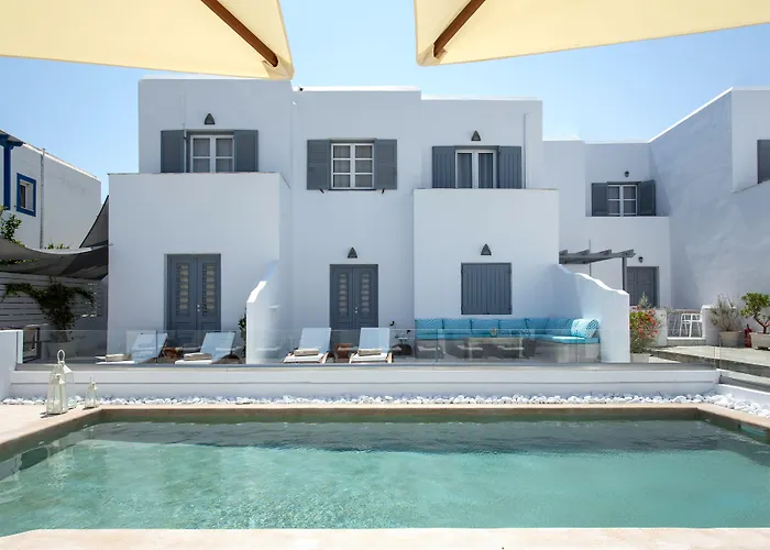 Villa Kelly Rooms & Suites Naousa 
