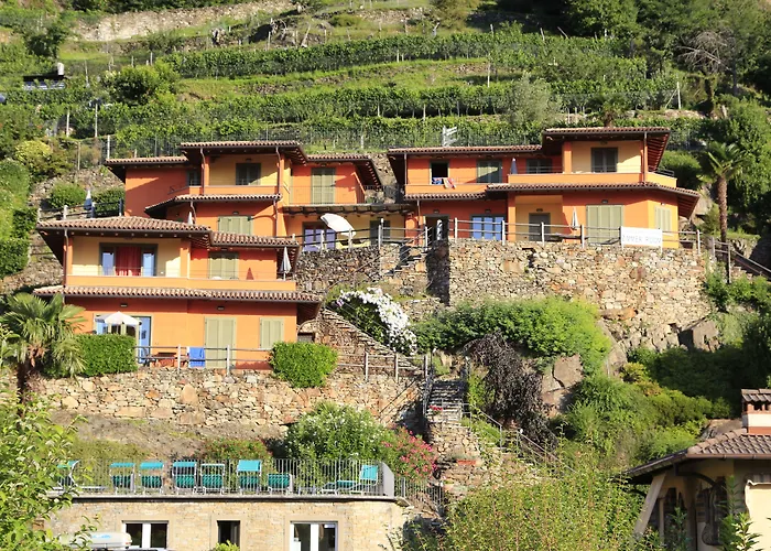 Appartamenti Ferrari Residence Cannobio