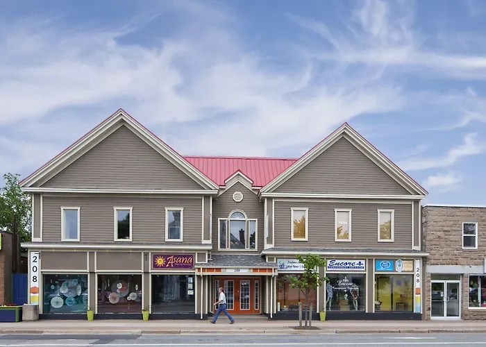 Micro Boutique Living Antigonish