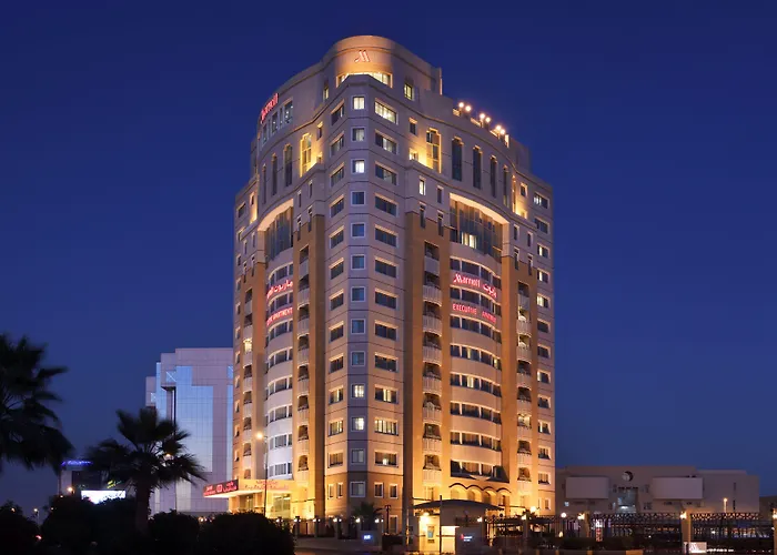 Marriott Executive Apartments Riyadh, Convention Center