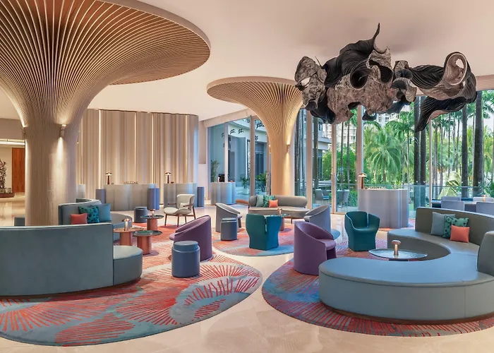 W Singapore - Sentosa Cove, Newly Renovated
