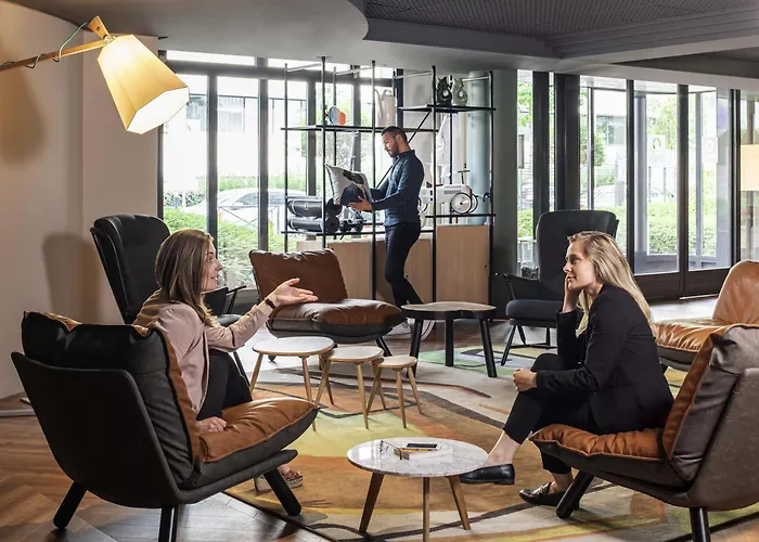 Aparthotel Adagio Paris Porte De Versailles Issy-les-Moulineaux