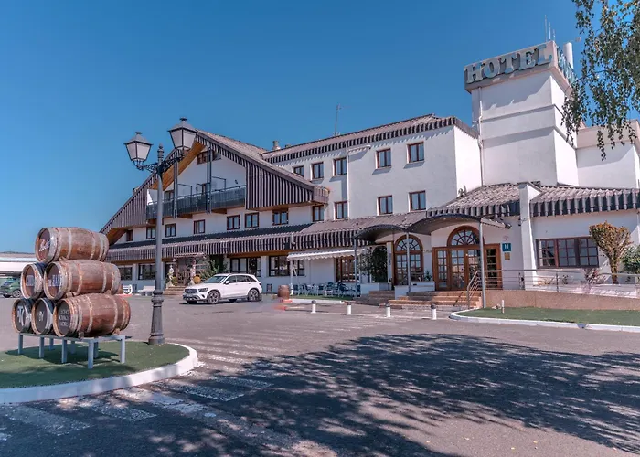 Hotel ITC Ciudad de Haro